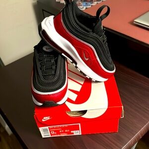Toddlers Nike Air Max 97 SE size 9C